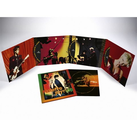 ROXETTE - JOYRIDE (1991 - 30TH ANN | DELUXE | REM’21)
