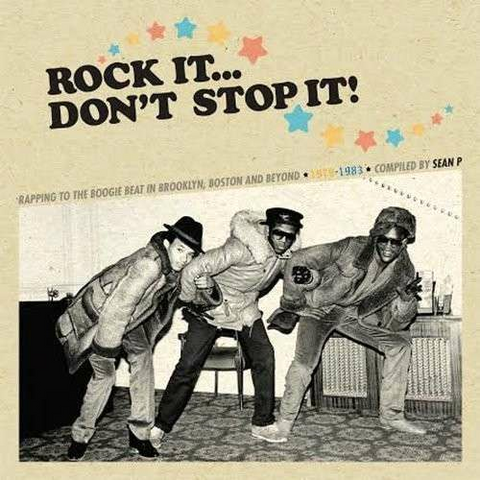 ARTISTI VARI - ROCK IT, DON'T STOP IT