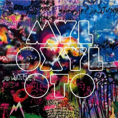 COLDPLAY - MYLO XYLOTO (LP - 2011)
