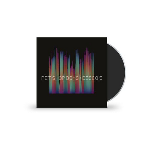 PET SHOP BOYS - DISCO 5 (2025)