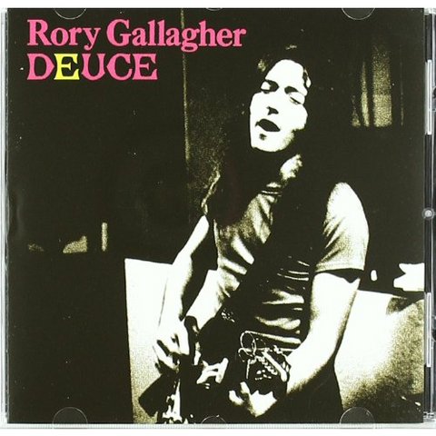 RORY GALLAGHER - DEUCE (REMASTERED)