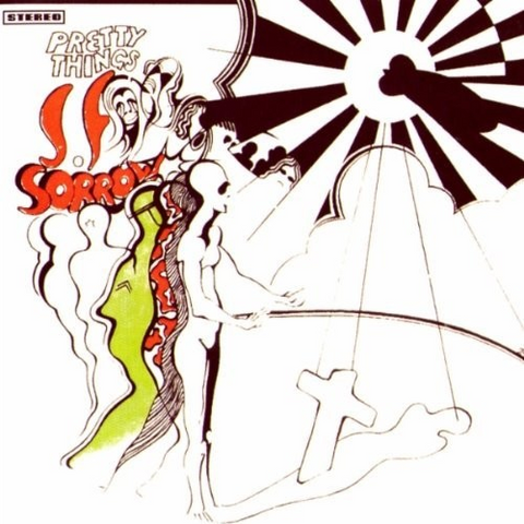 THE PRETTY THINGS - S.F. SORROW (1968)