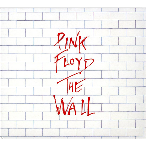 PINK FLOYD - THE WALL (1979 - 2cd digipack)
