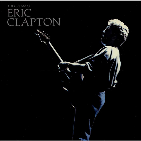 ERIC CLAPTON - THE CREAM OF (1995 - best of)