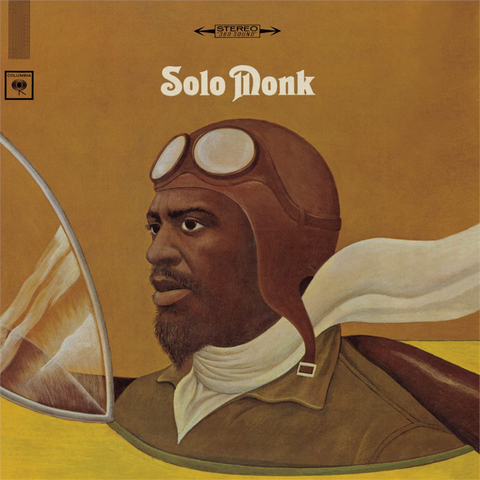 THELONIOUS MONK - SOLO MONK (1965)