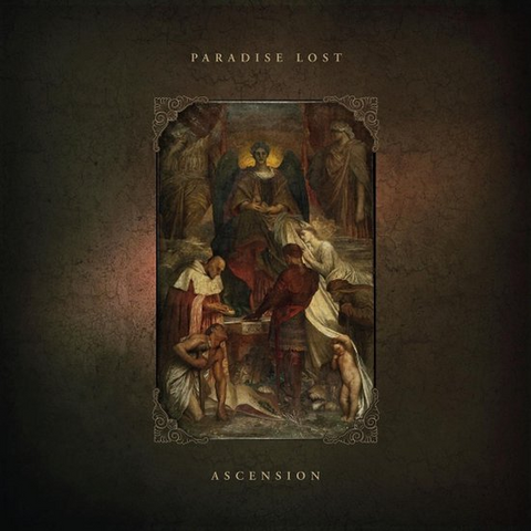 PARADISE LOST - ASCENSION (2025 - DIGIPACK)
