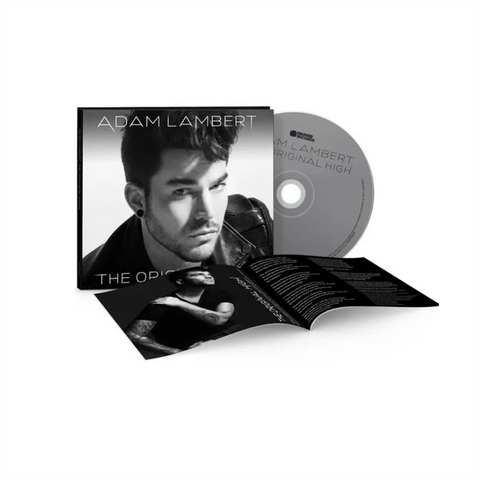 ADAM LAMBERT - THE ORIGINAL HIGH (2015 - RE26)