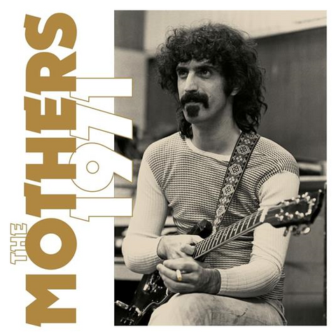 FRANK ZAPPA - THE MOTHERS 1971: LIVE AT FILLMORE EAST (2022 - DELUXE - 8CD BOX SET)