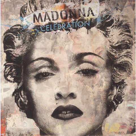 MADONNA - CELEBRATION (4LP - LTD ED - 2024)