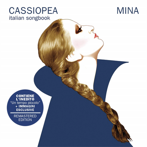 MINA - CASSIOPEA [italian songbook] (2020)