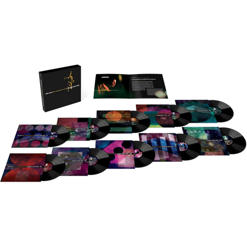 MILES DAVIS - THE COMPLETE PLUGGED NICKEL LIVE 1965 (10LP - 2026)