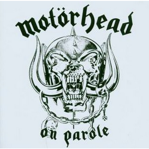 MOTORHEAD - ON PAROLE (1979 - best of early)