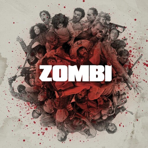 GOBLIN - ZOMBI [DAWN OF THE DEAD] (LP - 2024)