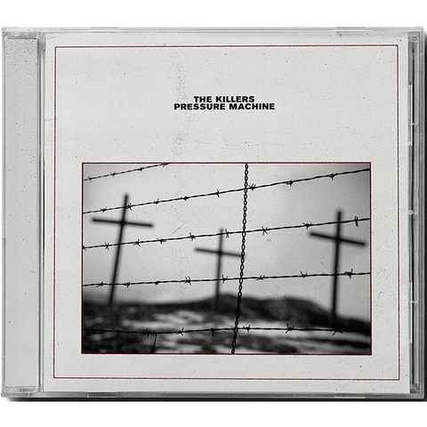 THE KILLERS - PRESSURE MACHINE (2021)