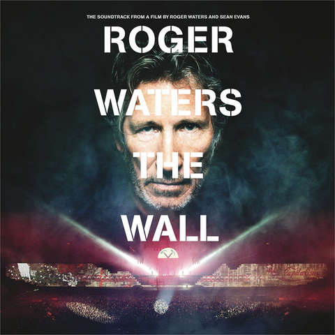 ROGER WATERS - ROGER WATERS THE WALL (LP)