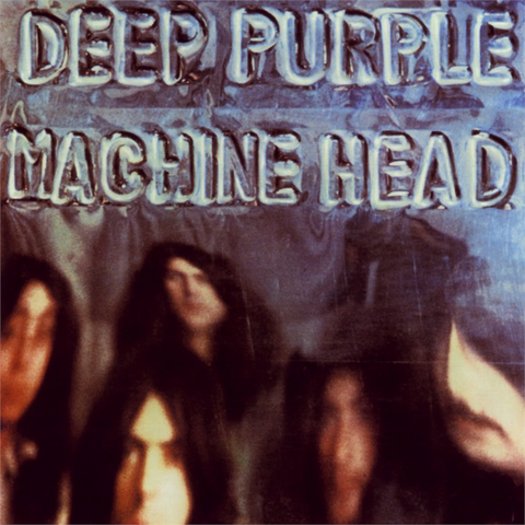 DEEP PURPLE - MACHINE HEAD (1972)