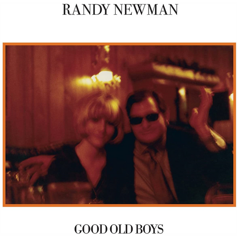 RANDY NEWMAN - GOOD OLD BOYS (2LP - deluxe | rem22 - 1974)