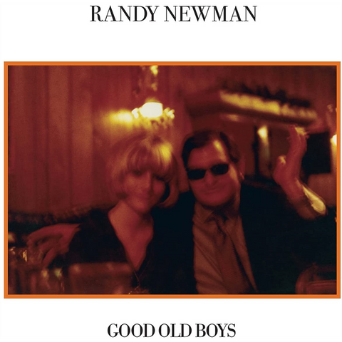 RANDY NEWMAN - GOOD OLD BOYS (2LP - DELUXE | REM22 - 1974)