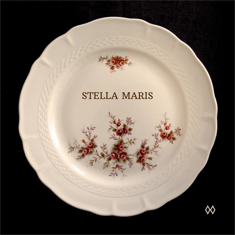 STELLA MARIS - STELLA MARIS (LP - 2018 - GOLD VINYL)