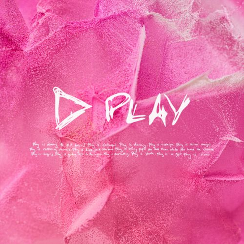 ED SHEERAN - PLAY (LP - CLRD | INDIE ONLY - 2025)