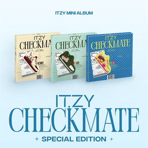 ITZY - CHECKMATE (2022 - random cover)