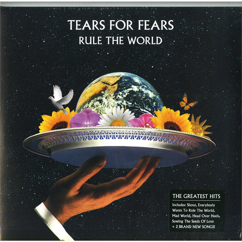 TEARS FOR FEARS - RULE THE ROLD (2LP - BEST OF - 2017)