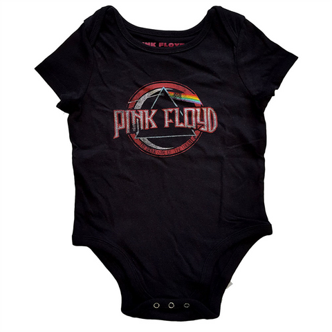 PINK FLOYD - DARK SIDE - (12 MESI) - Body
