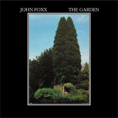 JOHN FOXX - THE GARDEN (LP - giallo | 40th ann | rem21 - 1981)