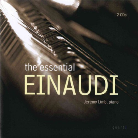 LUDOVICO EINAUDI - THE ESSENTIAL (2cd - best)
