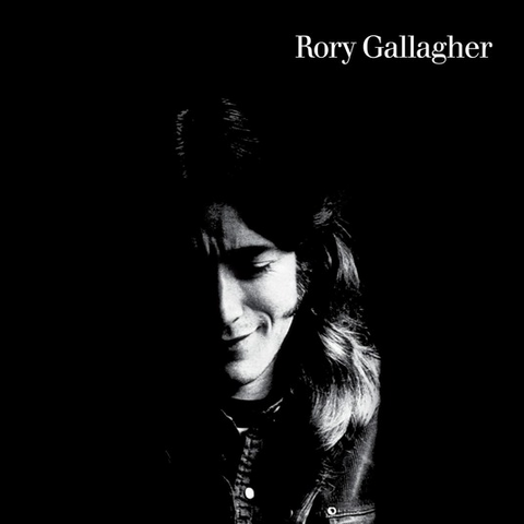 RORY GALLAGHER - RORY GALLAGHER (1971 - 50th box | 2cd | rem'21)