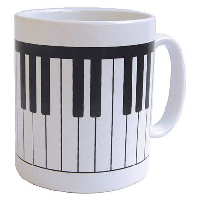 TAZZA - GENERICO - KEYBOARD - TAZZA