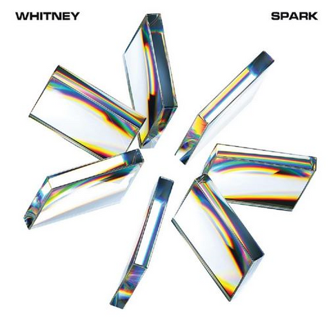 WHITNEY - SPARK (LP - mily white - 2022)