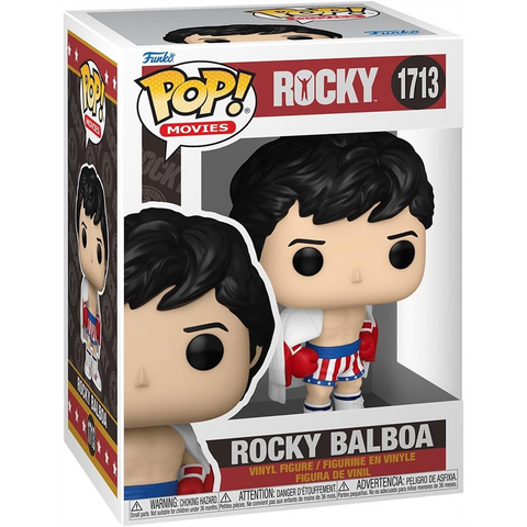 ROCKY - ROCKY - FUNKO POP! MOVIES
