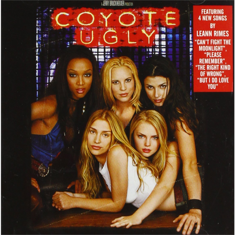 VARIOUS - COYOTE UGLY