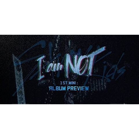 STRAY - I AM NOT (2024)