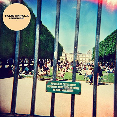 TAME IMPALA - LONERISM (2LP)