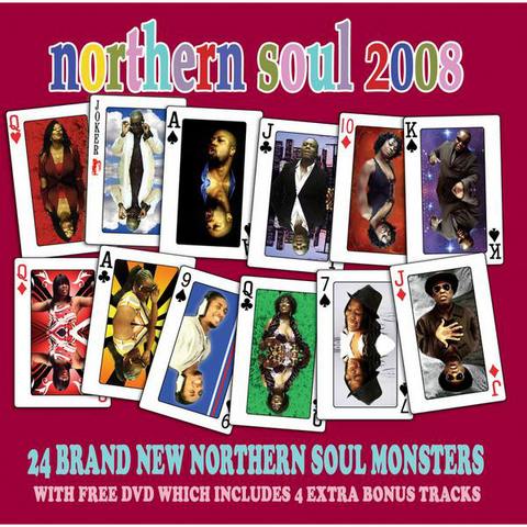 ARTISTI VARI - NORTHERN SOUL 2008