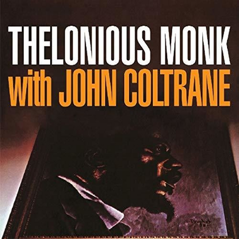 THELONIOUS MONK - WITH JOHN COLTRANE (1961)