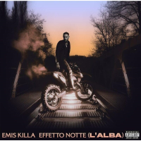 EMIS KILLA - EFFETTO NOTTE – L'ALBA (2LP – VIOLA – 2023)