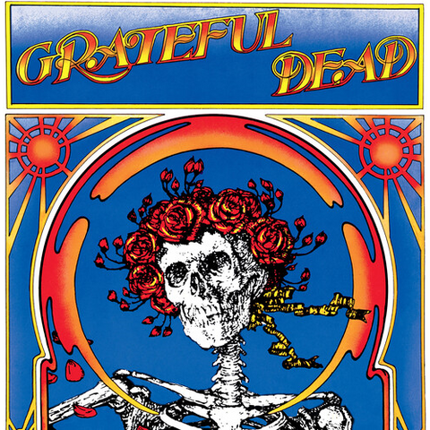 GRATEFUL DEAD - GRATEFUL DEAD (1971 - 2cd | rem'21)