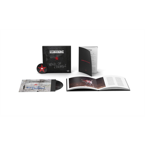 SCORPIONS - WIND OF CHANGE: THE ICONIC SONG (LP+CD - 2020)