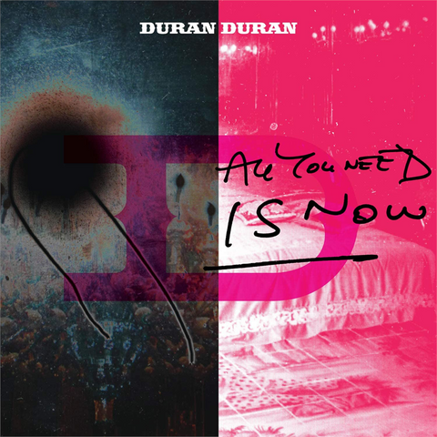 DURAN DURAN - ALL YOU NEED IS NOW (2011 | REM22)