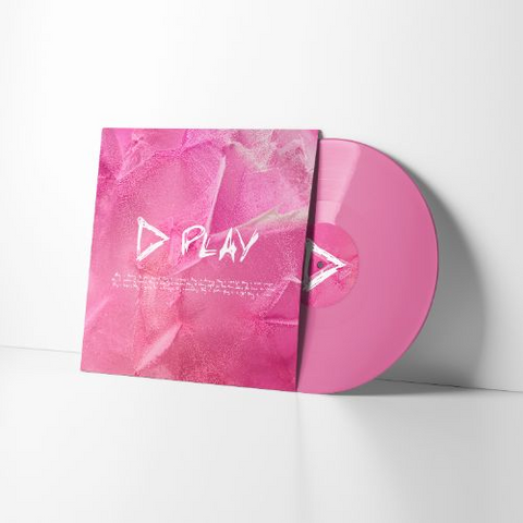 ED SHEERAN - PLAY (LP - CLRD | LTD - 2025)