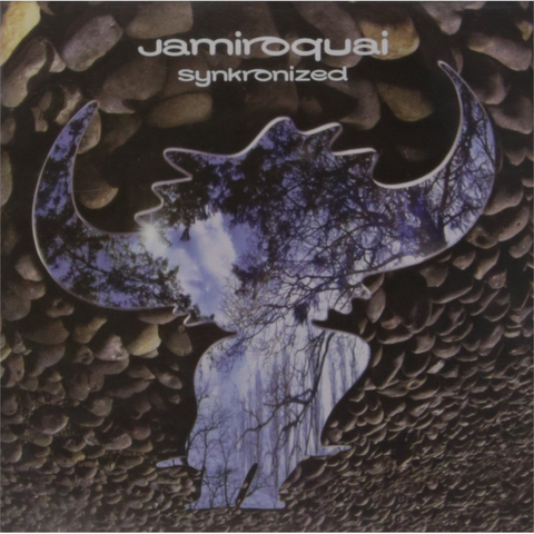 JAMIROQUAI - SYNKRONIZED (1999)