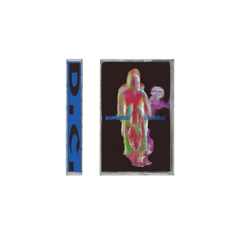 FONTAINES D.C. - DOPAMINE CHAMBER (2026 - MUSICASSETTA)