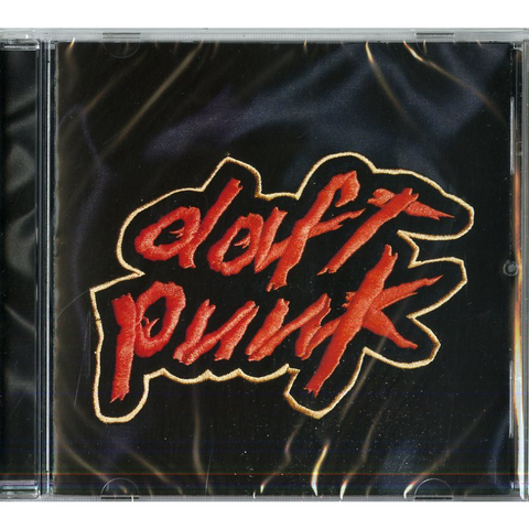 DAFT PUNK - HOMEWORK (1997)
