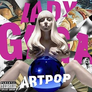 LADY GAGA - ART POP (2LP - 2019)