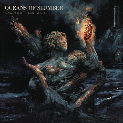 OCEANS OF SLUMBER - STARLIGHT AND ASH (LP - 2022)