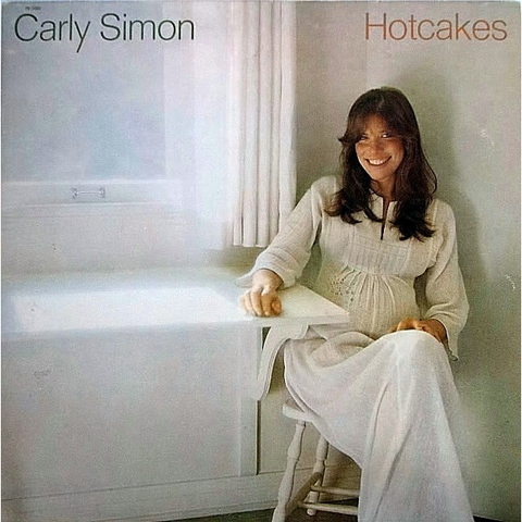 CARLY SIMON - HOTCAKES (LP, ALBUM, LTD, RE, 180)