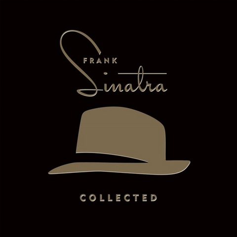 FRANK SINATRA - COLLECTED (2LP - best of - 2023)